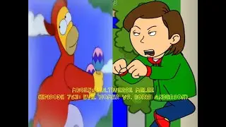 Mugen: Multiverse Melee (Episode 763: Evil Homer VS. Boris Anderson)
