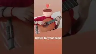Powfu - Death bed (Coffee for your Head) fingerstyle instagram
