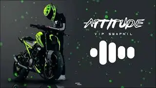 🎶 NO COPYRIGHT MUSIC ATTITUDE🎶Viral Trending Bass Boosted Attitude Ringtone( no copyrght free)🎶🥀🥰👿