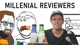 Millennial Reviewers