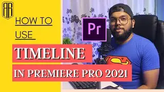 Timeline settings- Adobe Premiere Pro 2021 tutorial | in HINDI | Bhushan Boudhankar
