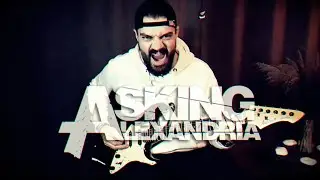 Asking Alexandria / If I Could Erase It / Cover