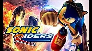 Sonic Riders Zero Gravity | All Story Mode Cutscenes (Cinematic Timeline Edit)