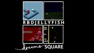 Dreams Square: RbdJellyfish