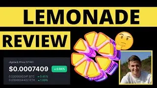 LEMONADE LAUNCHPAD | JIGSTACK REVIEW