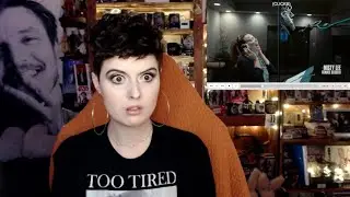 Reacting to 'The Last of us making of featurette' !