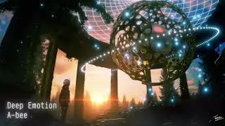 A-bee - Deep Emotion (Visualiser)
