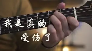 我是真的受伤了 - 张学友【吉他弹唱】