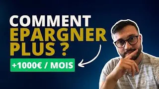 Comment EPARGNER davantage ? 💰📈🤑