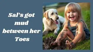 Sal's got mud between her Toes - Old Time Fiddle + Slower Play-Through