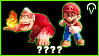 9 Mario and Donkey KongSound Variations in 44 Seconds