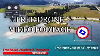 Free Download Video Footage For Your Project | Music Visualize & Templates Free Download.
