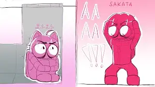"MAFU-KUN JUST—" | Among Us Animatic