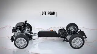 Volvo XC40 │全新世代底盤 CMA