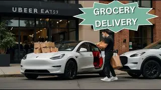 UberEats Grocery Delivery Tips ✅