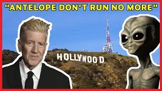Antelope Don't Run No More - David Lynch's INSANE Unmade Film