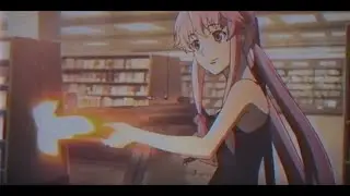SHINIGAMI TENSHI - Doom World (future diary amw)