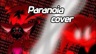 Paranoia cover fnf
