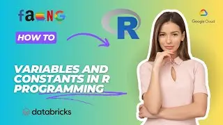 Variables and Constants in R Programming