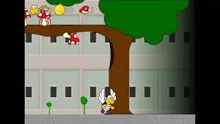 A Koopa's Revenge (Official Version) - Boss Medley (No Damage)