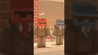 Herobrine invasion 41 (part 1)