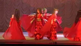 группа Бэби -шоу, Школа Восточного Танца Маргариты Шейх Али