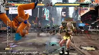 Just dick jab Lars?
