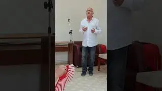 18Haziran 2022 Altındağ Belediye Tsm Koro çalışmasından "Kapın her calindikca ".