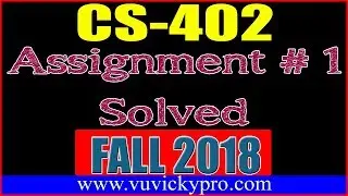 CS402 Assignment 1 Solution Fall 2018| Concatenation |Transition table and diagram