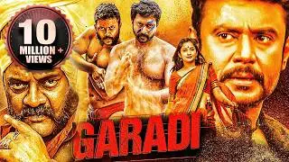 Garadi (2025) New Released South Action Hindi Dubbed Movie | Darshan, Yashas Surya, Sonal Monteiro