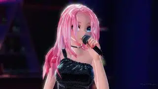 MMD - Moonlight Shadow