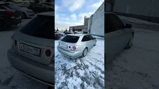 TOYOTA ALTEZZA GITA 2003