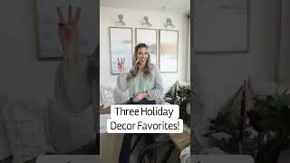 HOLIDAY DECOR FINDS || CHRISTMAS DECOR || HOLIDAY DECORATING IDEAS || 