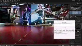 AI Texture Generator for Unreal Engine Editor