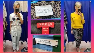 💖Ещё одно исполнение мечты!💖 Секонд -хенд обзор.