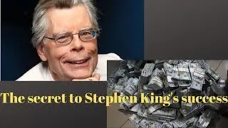 The secret to Stephen King's success