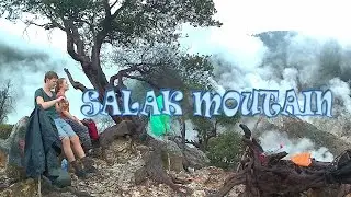 SALAK MOUNTAIN #9
