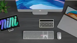 Sleek, slim, and silent—our wireless keyboard-mouse combo is the epitome of modern minimalism.