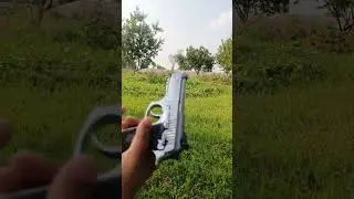 9mm and. 22 review + shooting #review #22longrifle #hunting #firearmphotography