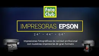 Impresoras de Epson P6000 con Foto Club - (Spanish)