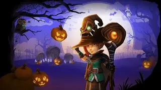 Halloween EVENT,Dual Affinity and more *Shop Titans*