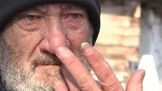 Sam i star, bez nade u bolje sutra