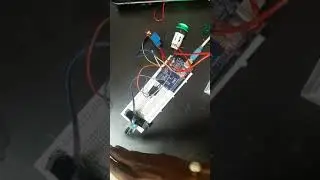Bathroom Light Automatic Control With IR Sensor And Arduino Uno