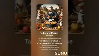 Tailor and Mouse