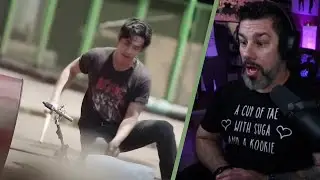 Director Reacts - Henry Lau - 'Believer' (LIVE on Begin Again Korea)