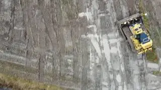 Slet Møllevej 17 - Drone optagelser - Nummer 2 - 3. marts 2020