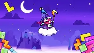 ВЕТЕР ПРОТИВ БЛОКОВ! КАК ЗДЕСЬ ПОБЕДИТЬ?! TRICKY TOWERS!