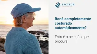 Produção de bonés para automatizar? Vamos a isso!