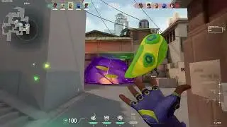 Valorant - Gameplay Part 1 Agent Gekko[Competitive] [PC Riot Games]