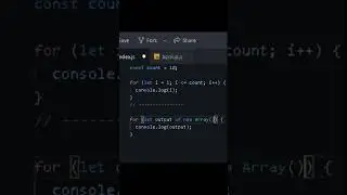N Iterations Made Easy with Array Techniques in JavaScript.